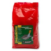 HASOFT Spravbeton 5 kg - ztekucená opravná malta HASOFT Spravbeton 5 kg - ztekucená opravná malta